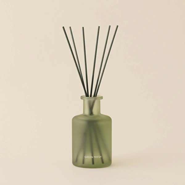 Karaca Home Green Fresh Çubuklu Ortam Kokusu 185 ml görseli 1