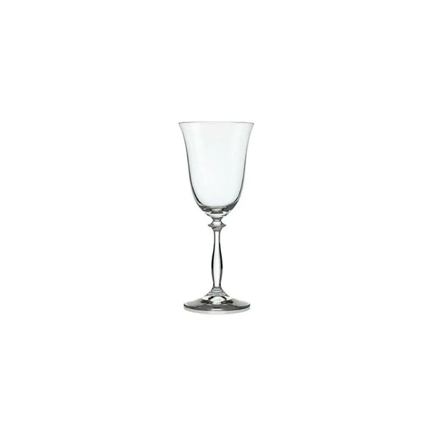 Crystalex Angela 6'lı Kadeh 350 Ml görseli 1
