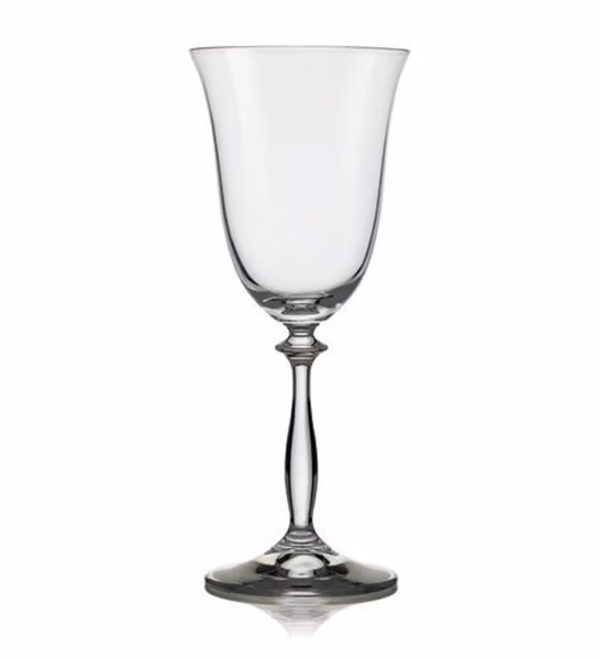 Crystalex Angela 6'lı Kadeh 250 Ml görseli 1