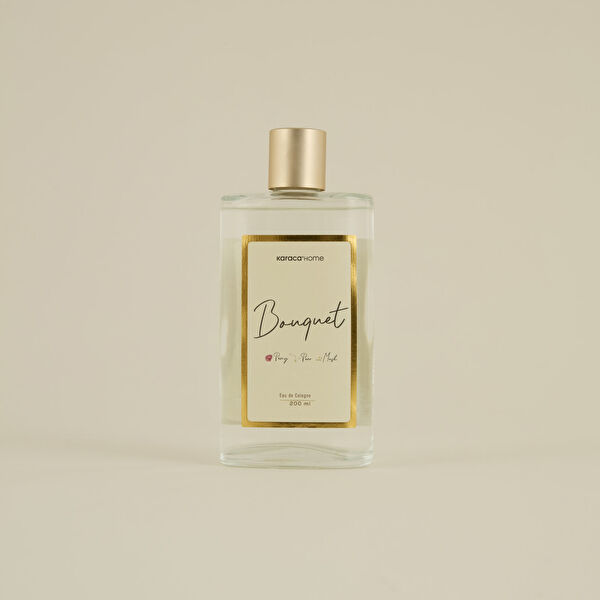 Karaca Home Bouquet Kolonya 200 ml görseli 1