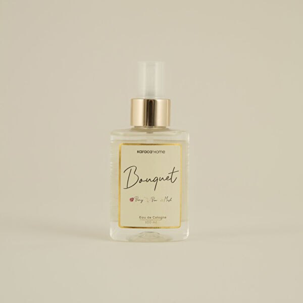 Karaca Home Bouquet Kolonya 100 ml görseli 1