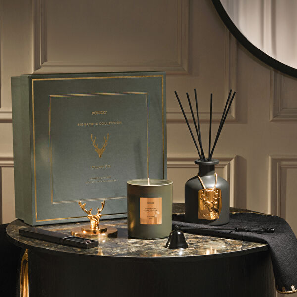 Karaca Home Signature Collection Reed Mum ve Oda Kokusu İtalian Fig görseli 1