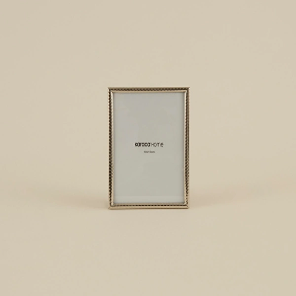 Beverly Fotoğraf Çerçevesi 10,4 x 15,4 x 1,3 cm - Karaca 2 Al 1 Öde