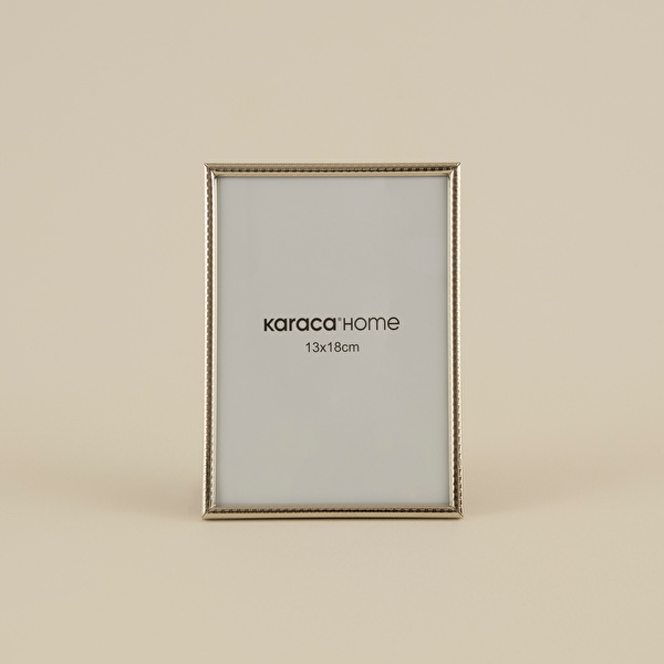 Karaca Home Beverly Fotoğraf Çerçevesi 13,4 x 18,4 x 1,3 cm görseli 1