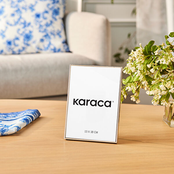 Karaca Home Adrienne Fotoğraf Çerçevesi 13x18 cm görseli 1