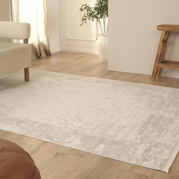 Kaşmir Halı Elya Grida 160x230 cm görseli 1