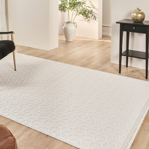 Kaşmir Halı 7/24 İskandinav Vinter 80x300 cm görseli 1