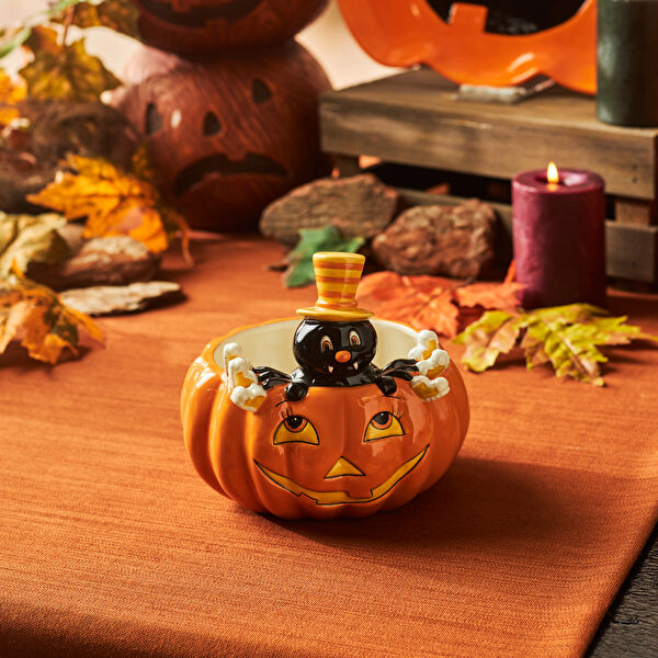 Halloween Kase 15 cm - Karaca 2 Al 1 Öde