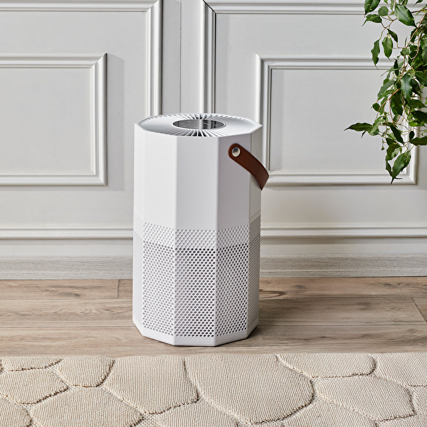 Homend 9012H Wi-Fi Destekli UV-C ve İyonizerli Akıllı Hava Temizleme Makinesi