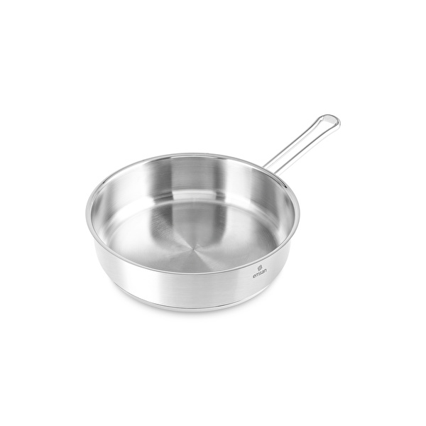Emsan Grace İndüksiyon Tabanlı Çelik Tava 14 cm görseli 1