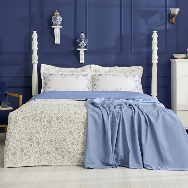 Karaca Home Saphyra Summer Set görseli 1