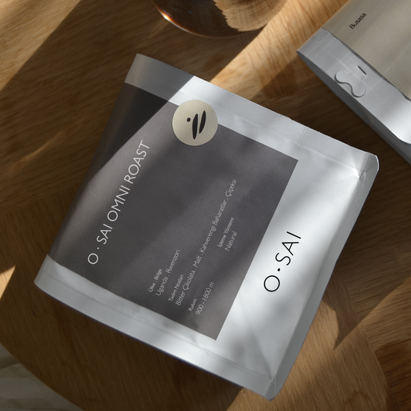OSAI Omni Roast Çekirdek Kahve 250 gr görseli 1