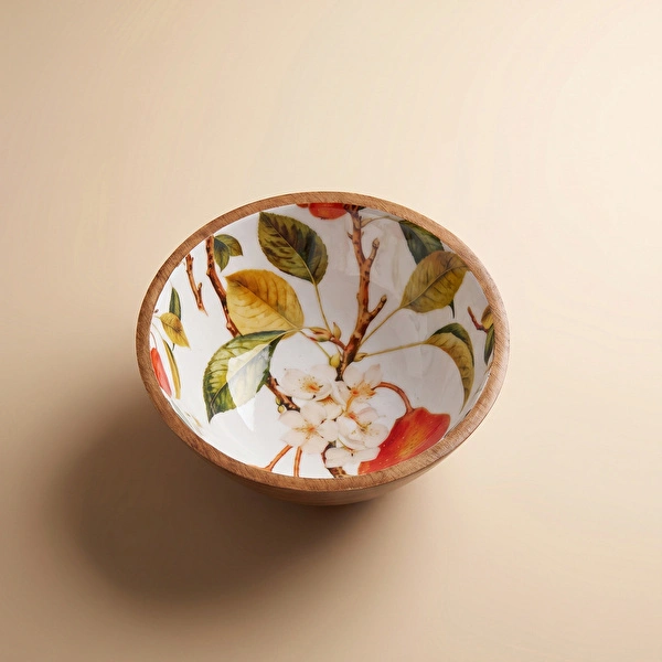 Karaca Home Mango Fruit Garden Kase 20x10 cm görseli 1