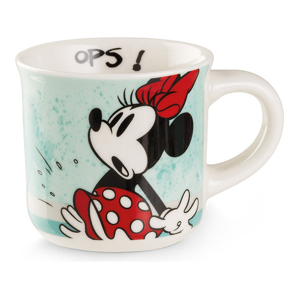 Egan Italy Minnie Mouse I Am Kahve Fincanı Turkuaz görseli 1