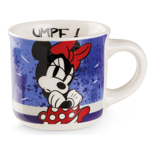 Egan Italy Minnie Mouse I Am Kahve Fincanı Mor görseli 1