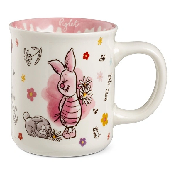 Egan Italy Disney Piglet Kupa görseli 1