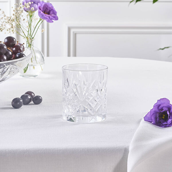 Karaca Rcr Melodia Kristal Su Bardağı 330 Ml