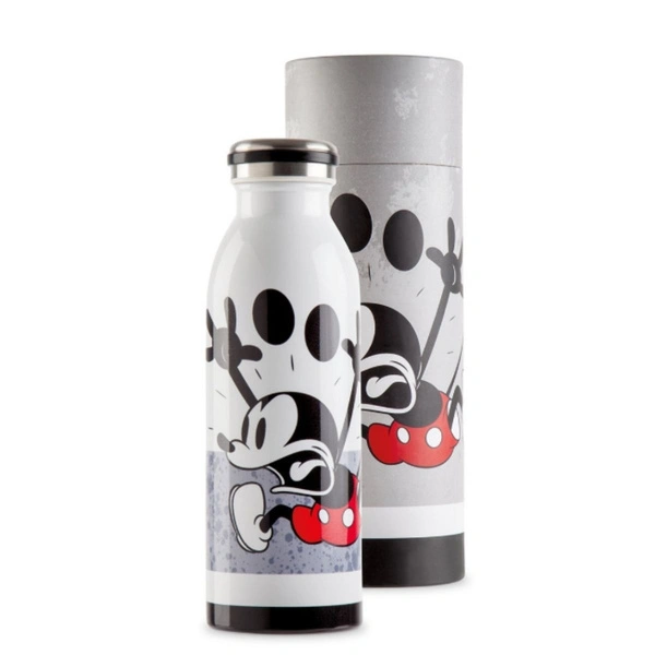 Egan Italy Mickey Mouse I Am Mickey Çift Cidarlı Termos görseli 1