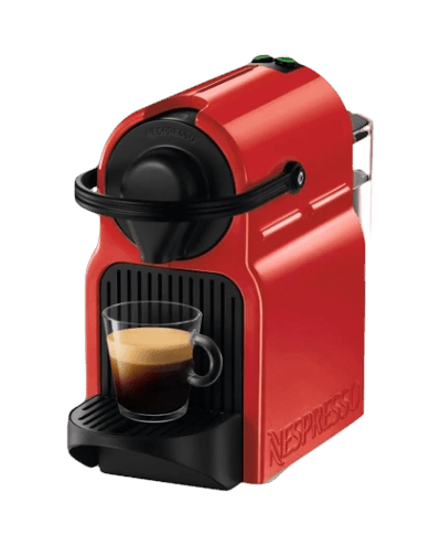 Nespresso C40 Inissia Kırmızı Kahve Makinesi