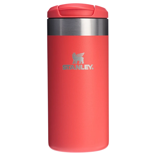 Stanley The Aerolight Transit Mug Termos 350 ml Hot Coral görseli 1