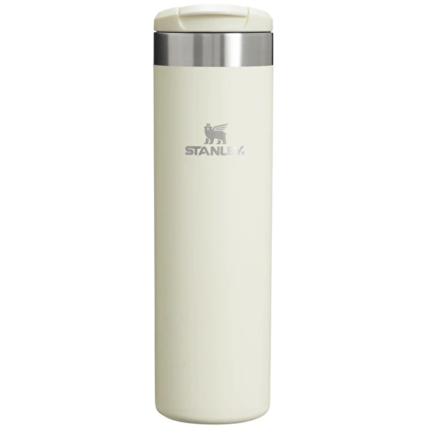 Stanley The Aerolight Transit Mug Termos 600 ml Cream görseli 1