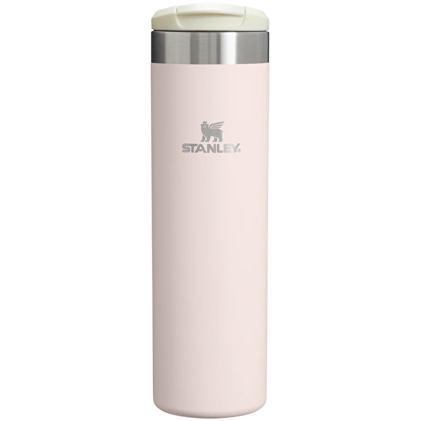 Stanley The Aerolight Transit Mug Termos 600 ml Rose Quartz görseli 1