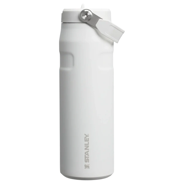 Stanley The IceFlow Flip Straw Pipetli Termos Bardak 700 ml Frost görseli 1