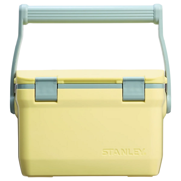 Stanley Easy Carry Outdoor Cooler Taşınabilir Soğutucu 15,1L Pomelo görseli 1