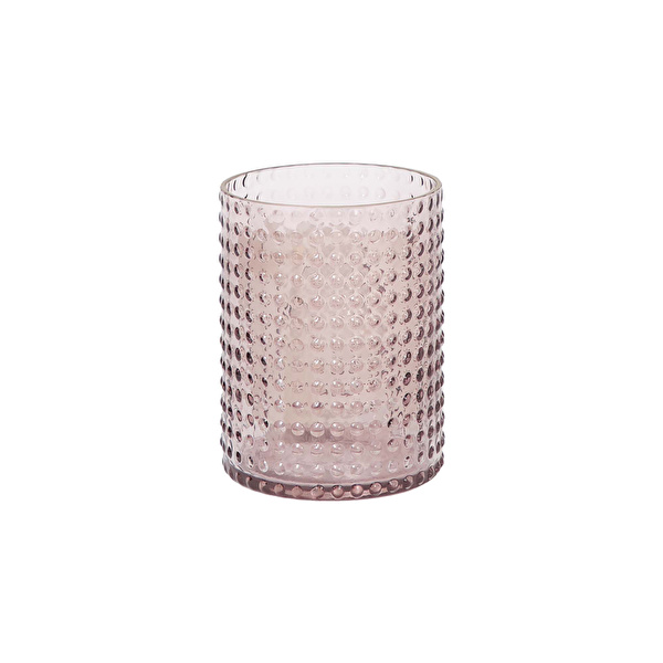 Karaca Home Deep Forest Vazo Pembe 16 cm görseli 1