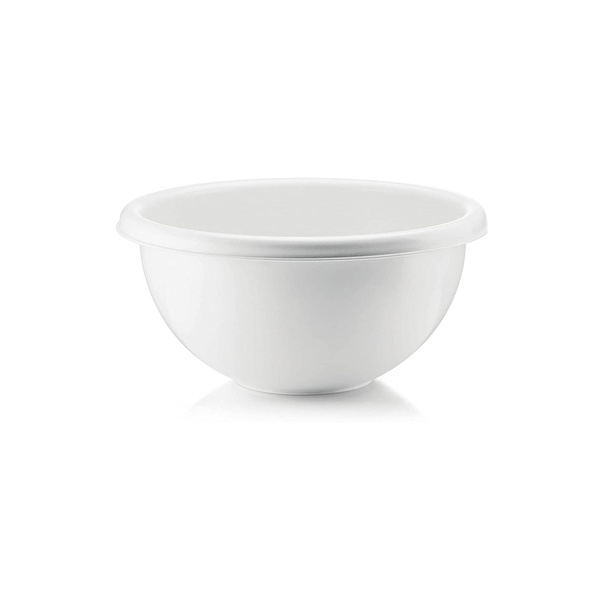 Guzzini Insalatiera Kase 25 cm Gri görseli 1