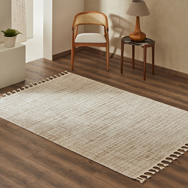 Kaşmir Halı 7/24 İskandinav Valter 120x180 cm görseli 1