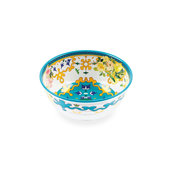 Guzzini Flower Lemon Salata Kasesi 22 cm x 10 cm görseli 1