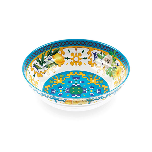 Guzzini Flower Lemon Kase 30 cm x 9,7 cm görseli 1