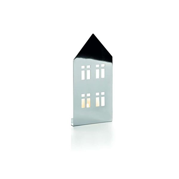 Philippi Boa Vista Tealight Mumluk 25 cm görseli 1