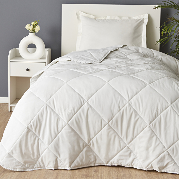 Karaca Home Microfiber Winter Çift Kişilik Yorgan 195x215/300 cm görseli 1