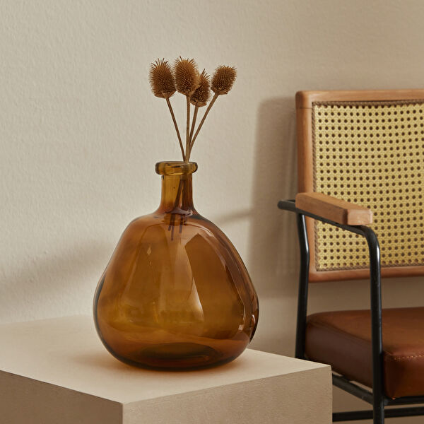 Karaca Home Amorf Vazo 24 cm görseli 1