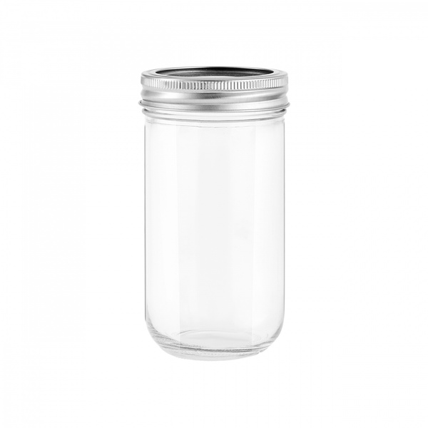 Karaca x Refika Boyunsuz Kavanoz 500 ml görseli 1