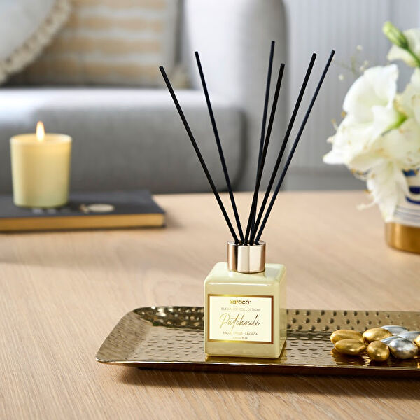 Karaca Elegance Collection Patchouli Çubuklu Ortam Kokusu 100 ml - Karaca 2 Al 1 Öde
