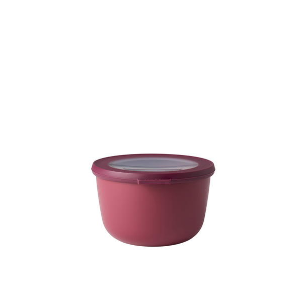 Mepal Multi Bowl Cirqula Yuvarlak Saklama Kabı 500 ml Vivid Mauve görseli 1