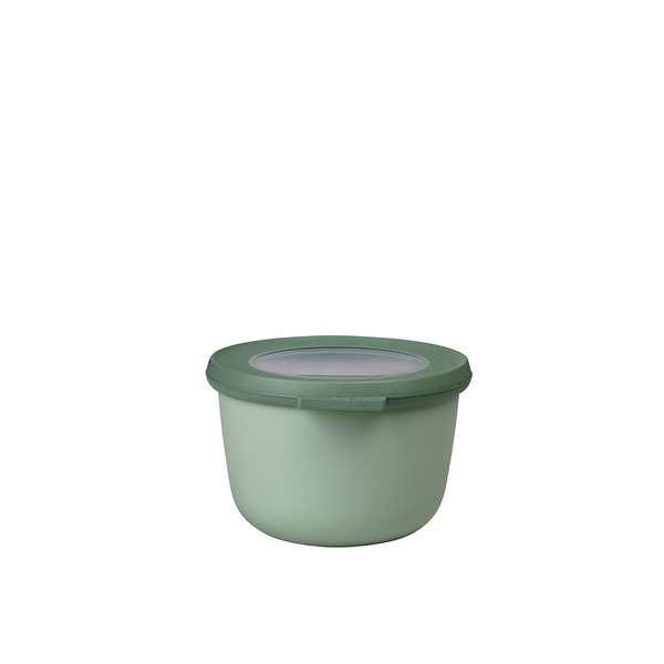 Mepal Multi Bowl Cirqula Yuvarlak Saklama Kabı 500 ml Nordic Sage görseli 1