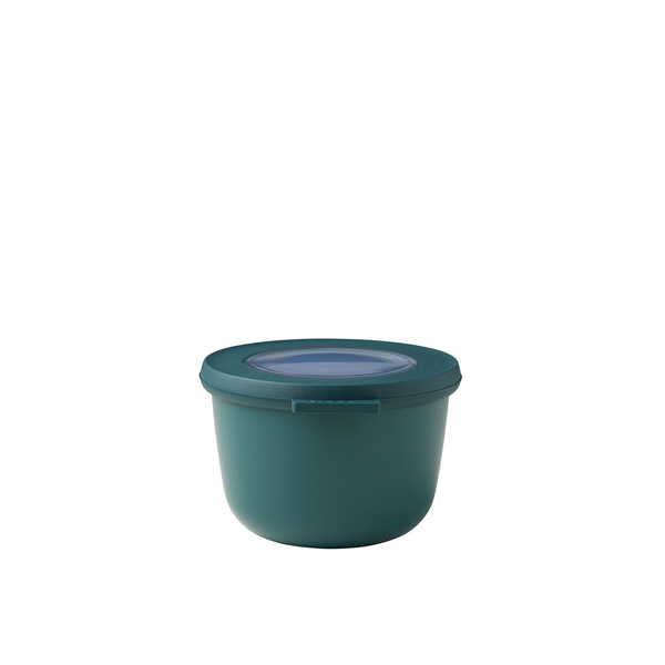 Mepal Multi Bowl Cirqula Yuvarlak Saklama Kabı 500 ml Vivid Green görseli 1
