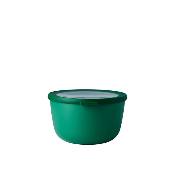 Mepal Multi Bowl Cirqula Yuvarlak Saklama Kabı 2000 ml Vivid Green görseli 1