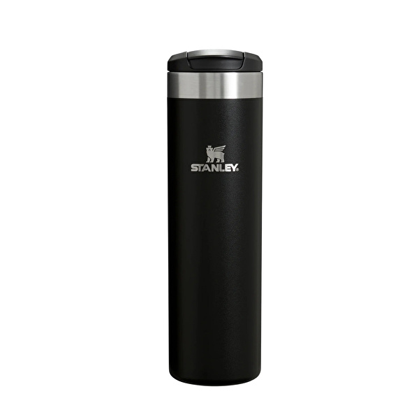 Stanley The Aerolight Transit Mug 0,6L Black görseli 1