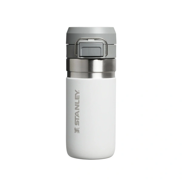 Stanley The Quick Flip Water Bottle Paslanmaz Çelik Termos 0,47L Frost görseli 1