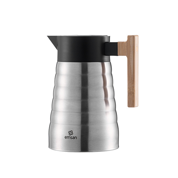 Emsan Emboss Inox Termos 1.5 L görseli 1