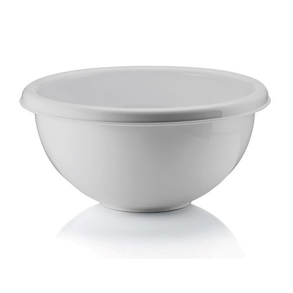 Guzzini Insalatiera Kase 30 cm Gri  görseli 1