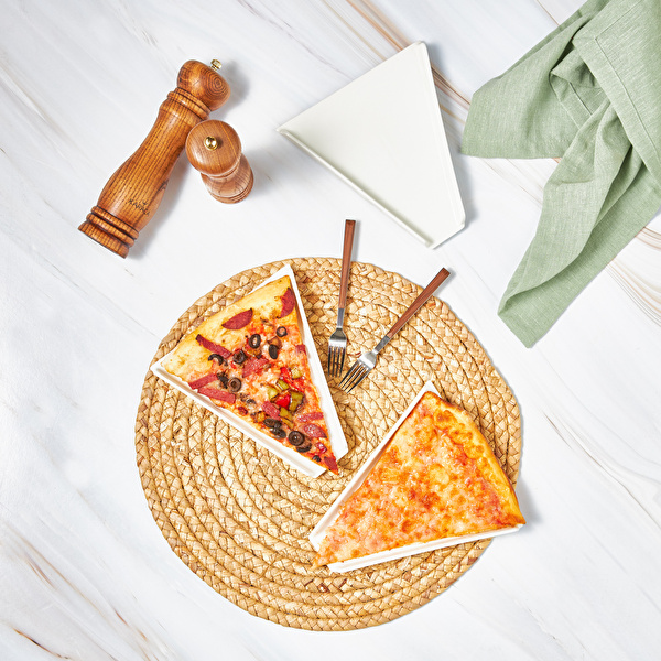 Dilim Pizza Altlığı - Karaca 2 Al 1 Öde