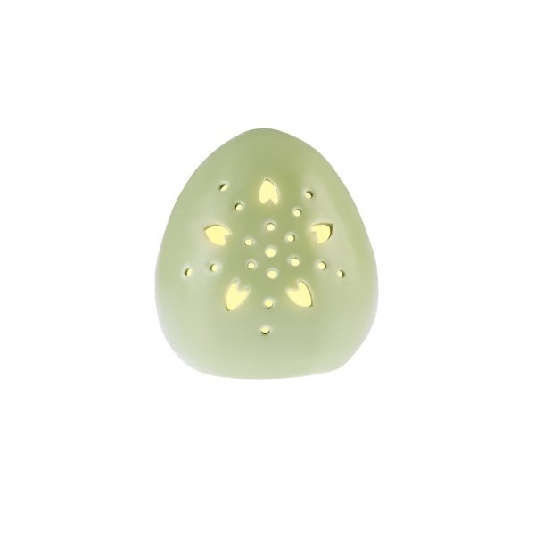 Easter Yeşil Biblo 14 cm - Karaca 2 Al 1 Öde