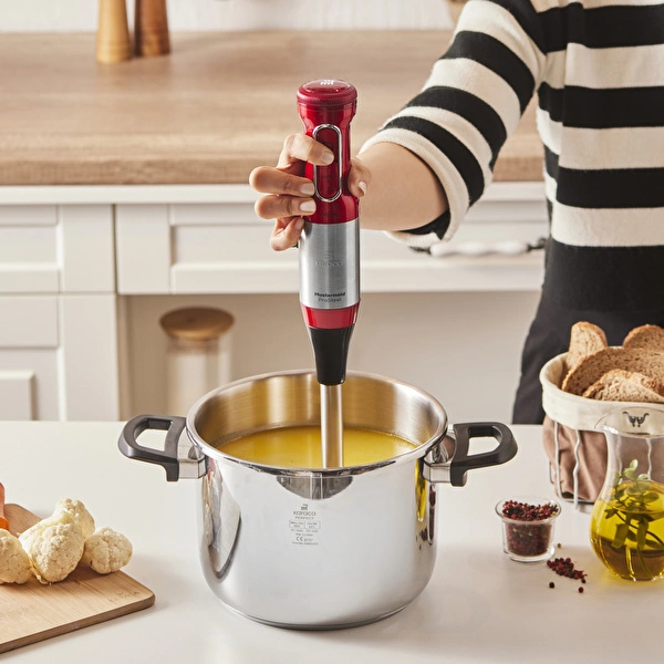 Karaca Mastermaid Prosteel Uzun Blender Ayaklı 6 Bıçaklı Blender