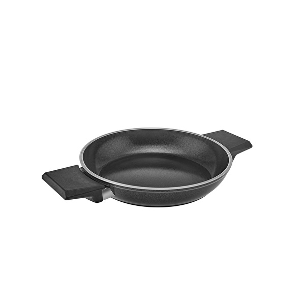 Karaca Swiss Crystal Black Sahan 20 Cm görseli 1